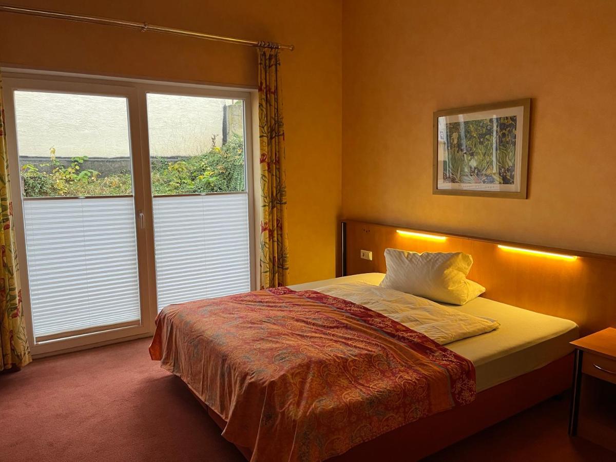 Landhotel Ritter-Post Angelbachtal Eksteriør bilde
