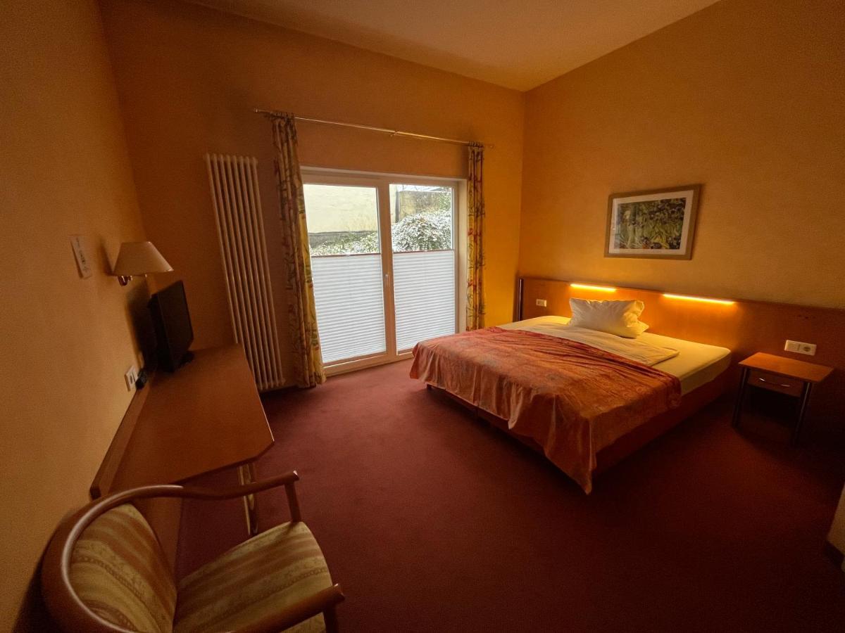 Landhotel Ritter-Post Angelbachtal Eksteriør bilde